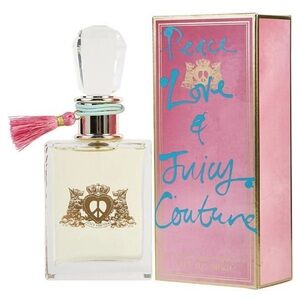 Juicy Couture |  Peace Love & Juicy Couture